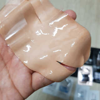 아이디플라코스메틱 아이디 페이스핏 마이너스 밴드 — 5점을 준 리뷰어가 2020년 5월 올린 사용 사진