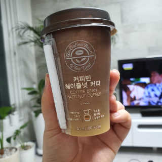 서울에프엔비 커피빈 헤이즐넛커피, 커피빈 카페수아 — 5점을 준 리뷰어가 2020년 10월 올린 사용 사진