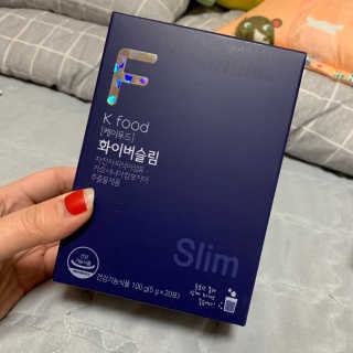 똥기사의 케이푸드 화이버슬림 — 4점을 준 리뷰어가 2020년 12월 올린 사용 사진