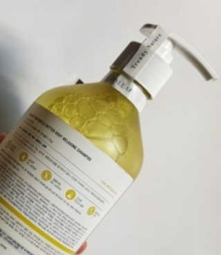 달리프 클로렐라 베러 루트 릴렉싱 샴푸 500ml — 5점을 준 리뷰어가 2020년 9월 올린 사용 사진