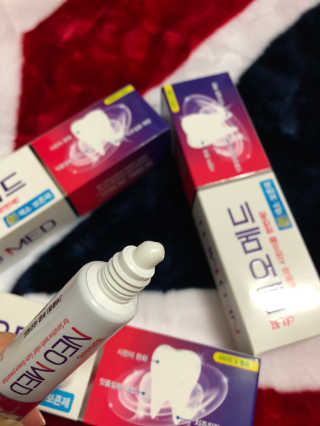 봄날연구소 부광 네오메드치약 3개 — 5점을 준 리뷰어가 2020년 12월 올린 사용 사진
