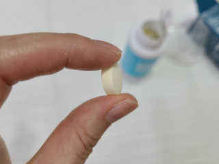 서울약사신협_프리미엄멀티비타민미네랄_1,200mg x 60정 — 5점을 준 리뷰어가 2020년 11월 올린 사용 사진