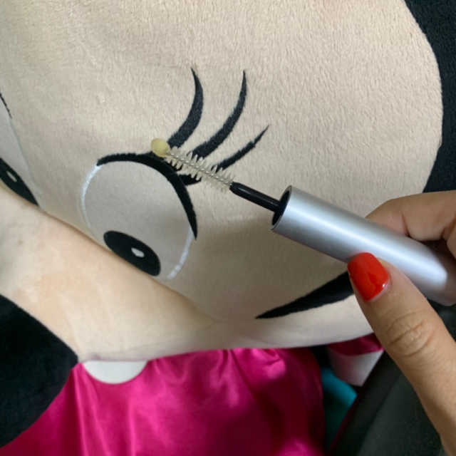 눈썹자라 리뷰 사진