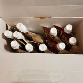 자연에온 몽모랑시 타트체리 착즙 100mL 10개입 2BOX — 5점을 준 리뷰어가 2020년 10월 올린 사용 사진
