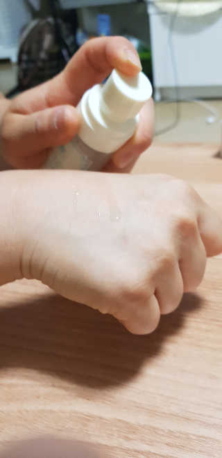아르투아 ARTOIS 여름 향기스타일링, 비누향 아르투아 송크림 바디미스트 — 5점을 준 리뷰어가 2020년 6월 올린 사용 사진