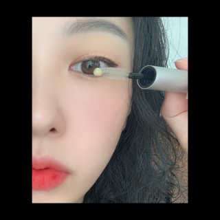 닥터존스킨 눈썹자라 — 4점을 준 리뷰어가 2020년 10월 올린 사용 사진
