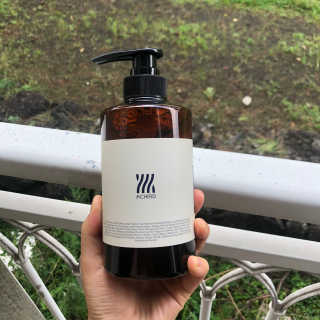 에이처드 유산균 탈모 샴푸 500ml — 3.5점을 준 리뷰어가 2020년 9월 올린 사용 사진