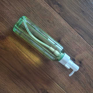 스킨큐어 산다화 순한 클렌징 동백 오일 200ml — 5점을 준 리뷰어가 2020년 5월 올린 사용 사진