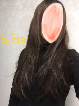 달리프 글램 헤어팩 인미스트 200ml — 4.5점을 준 리뷰어가 2020년 11월 올린 사용 사진
