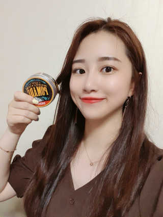 다슈코리아 다슈 클래식 인크레더블 샤인 포마드 — 5점을 준 리뷰어가 2020년 6월 올린 사용 사진