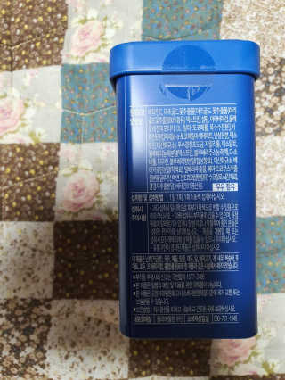 서울약사신협_내몸애눈건강루테인_2g x 50포 — 5점을 준 리뷰어가 2020년 11월 올린 사용 사진