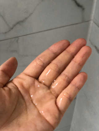 달리프 클로렐라 베러 루트 릴렉싱 샴푸 500ml — 5점을 준 리뷰어가 2020년 12월 올린 사용 사진