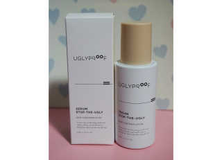 어글리프루프 세럼 스탑디어글리 딥 컨템플레이션 30ml — 5점을 준 리뷰어가 2020년 8월 올린 사용 사진