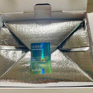 [설랩] 클렌징워터 세안수 500ml x 6팩 — 5점을 준 리뷰어가 2020년 7월 올린 사용 사진