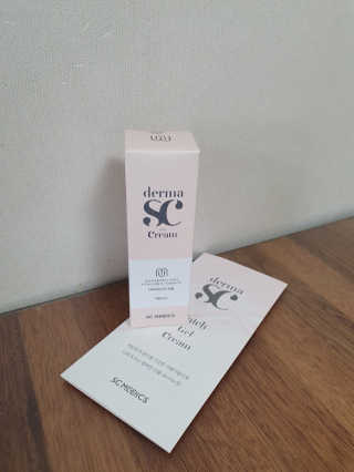 derma SC-Cream 더마에스씨 크림 100ml — 5점을 준 리뷰어가 2020년 4월 올린 사용 사진