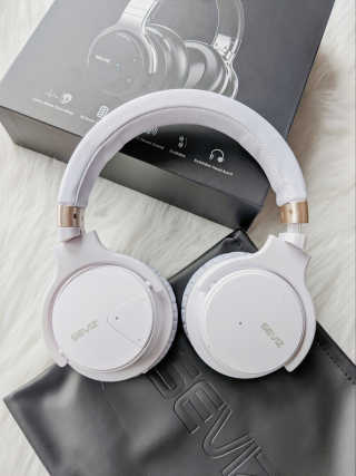 SEVIZ Bluetooth Headphones 10 3color — 4.5점을 준 리뷰어가 2020년 6월 올린 사용 사진
