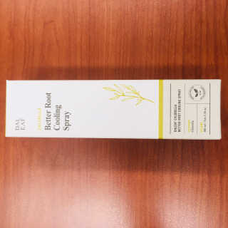 달리프 클로렐라 베러 루트 쿨링 스프레이 100ml — 4.5점을 준 리뷰어가 2020년 8월 올린 사용 사진