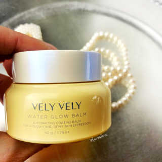 VELY VELY Water Glow Balm — 5점을 준 리뷰어가 2020년 12월 올린 사용 사진