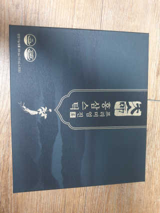 헬스업_천명진프리미엄홍삼스틱_10ml x 30포 — 5점을 준 리뷰어가 2020년 12월 올린 사용 사진