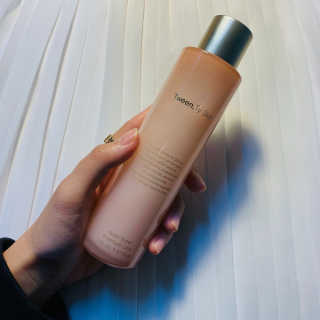Tween.Ty Skin 트웬티스킨 뉴트리 토너 프리미엄 라인 — 4.5점을 준 리뷰어가 2020년 10월 올린 사용 사진