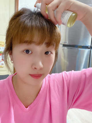 달리프 클로렐라 베러 루트 헤어토닉 100ml — 5점을 준 리뷰어가 2020년 10월 올린 사용 사진