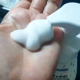 Purebble [퓨어블] 베이비 샴푸/바디워시 500ml — 5점을 준 리뷰어가 2020년 7월 올린 사용 사진