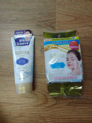 SPF50 PA++++ 선크림까지 완벽하게, 비페스타 2종 — 4.5점을 준 리뷰어가 2020년 5월 올린 사용 사진