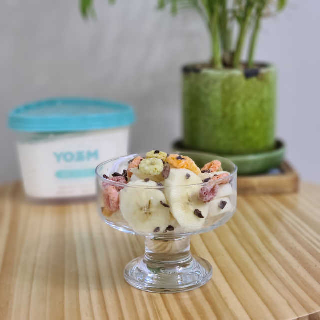 요즘 그릭요거트  플레인 리뷰 사진