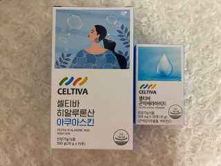 셀티바 히알루론산 아쿠아스킨+곤약세라마이드 SET — 4점을 준 리뷰어가 2020년 10월 올린 사용 사진