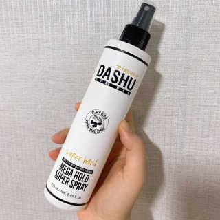 다슈코리아 다슈 포 맨 프리미엄 메가 홀드 슈퍼 스프레이 250ml — 5점을 준 리뷰어가 2020년 12월 올린 사용 사진
