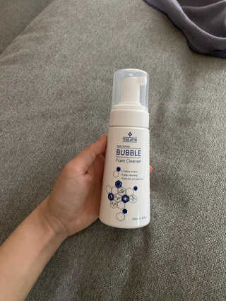 [트리티스] 버블 폼 클렌저 200ml — 4점을 준 리뷰어가 2020년 10월 올린 사용 사진