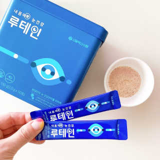 서울약사신협_내몸애눈건강루테인_2g x 50포 — 5점을 준 리뷰어가 2020년 6월 올린 사용 사진