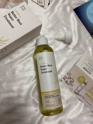 달리프 클로렐라 베러 루트 워터트리트먼트 200ml — 5점을 준 리뷰어가 2020년 10월 올린 사용 사진