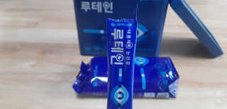 서울약사신협_내몸애눈건강루테인_2g x 50포 — 5점을 준 리뷰어가 2020년 11월 올린 사용 사진