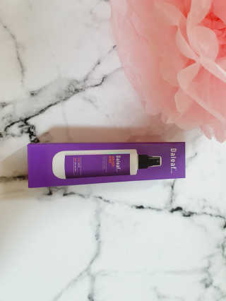 달리프 글램 헤어팩 인미스트 200ml — 5점을 준 리뷰어가 2020년 11월 올린 사용 사진