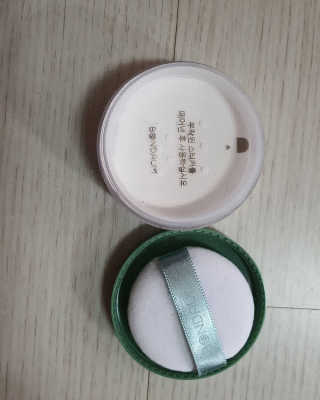 본다움 빠이빠이 세범 파우더 — 4.5점을 준 리뷰어가 2020년 8월 올린 사용 사진