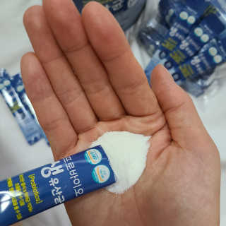 서울약사신협_프로바이오생유산균_2.5G x 100포 — 5점을 준 리뷰어가 2020년 6월 올린 사용 사진