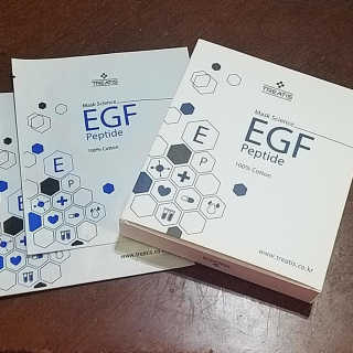 트리티스 [Treatis] Facial Sheet Mask — 5점을 준 리뷰어가 2020년 11월 올린 사용 사진