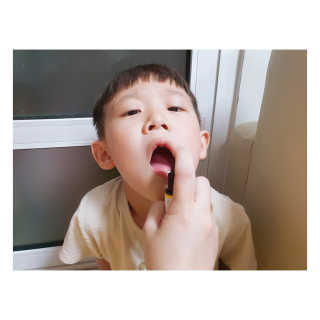 로그네이처 로그 키즈 프로폴리스 스프레이 — 5점을 준 리뷰어가 2020년 5월 올린 사용 사진