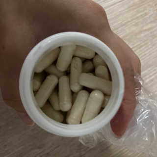 JW중외제약 마이코드 어골칼슘 비타민D — 5점을 준 리뷰어가 2020년 9월 올린 사용 사진