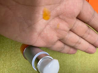메디페르 [ 1+1 ] 루테인앰플세트 1개 + 루테인크림 50ml 1개 — 5점을 준 리뷰어가 2020년 9월 올린 사용 사진