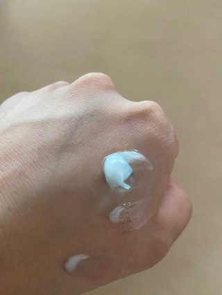 메디필 블루 아쿠아 톡스 크림 — 5점을 준 리뷰어가 2020년 6월 올린 사용 사진