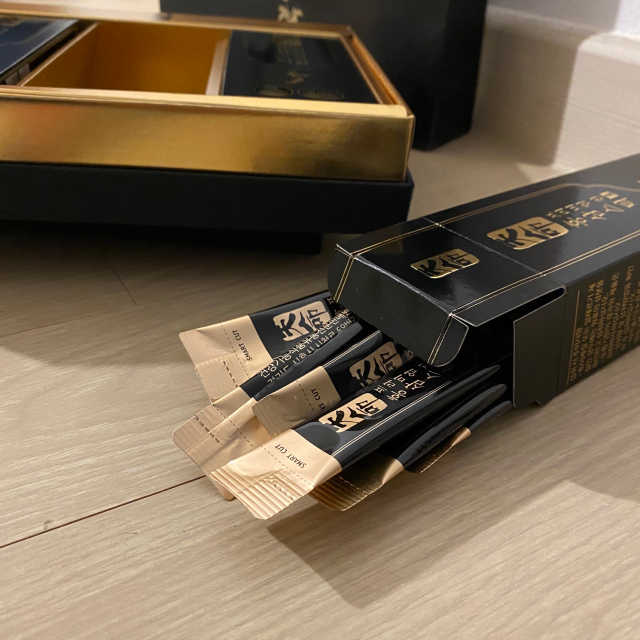 헬스업_천명진프리미엄홍삼스틱_10ml x 30포 리뷰 사진