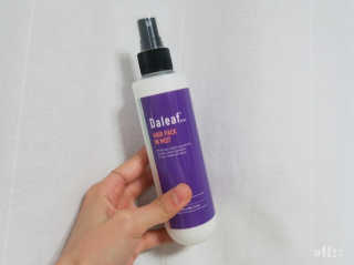 달리프 글램 헤어 데오미스트 100ml 라벤더 or 플라워 — 4.5점을 준 리뷰어가 2020년 11월 올린 사용 사진
