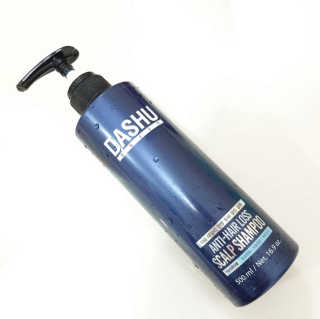 다슈코리아 다슈 데일리 단백질 한방 두피 골드 샴푸 500ml — 5점을 준 리뷰어가 2020년 11월 올린 사용 사진