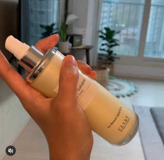 클리앳 리얼 갈바닉 미스트 토너 — 5점을 준 리뷰어가 2020년 4월 올린 사용 사진