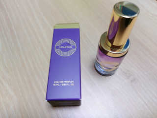 홀리다 프래그런스 [홀리다프래그런스] 순수 부케타입 향수 / PURE FLORAL — 5점을 준 리뷰어가 2020년 6월 올린 사용 사진