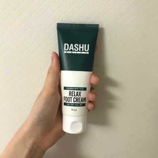 다슈코리아 다슈 데일리 릴렉스 풋크림 70ml — 4점을 준 리뷰어가 2020년 12월 올린 사용 사진