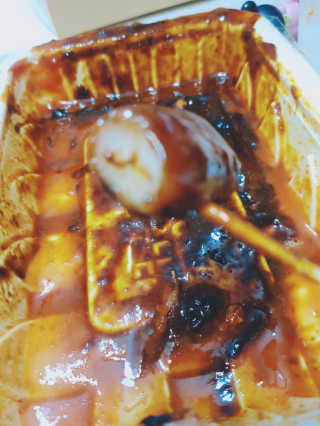 죠스떡볶이 [죠스푸드] 짜빠떡볶이+떡또그+범벅만두 신메뉴 3종 — 5점을 준 리뷰어가 2020년 4월 올린 사용 사진