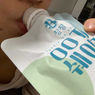 [꾸콤] 참참 OOTD쉐이크 고단백 일주일세트 50g x 5 — 3점을 준 리뷰어가 2020년 10월 올린 사용 사진